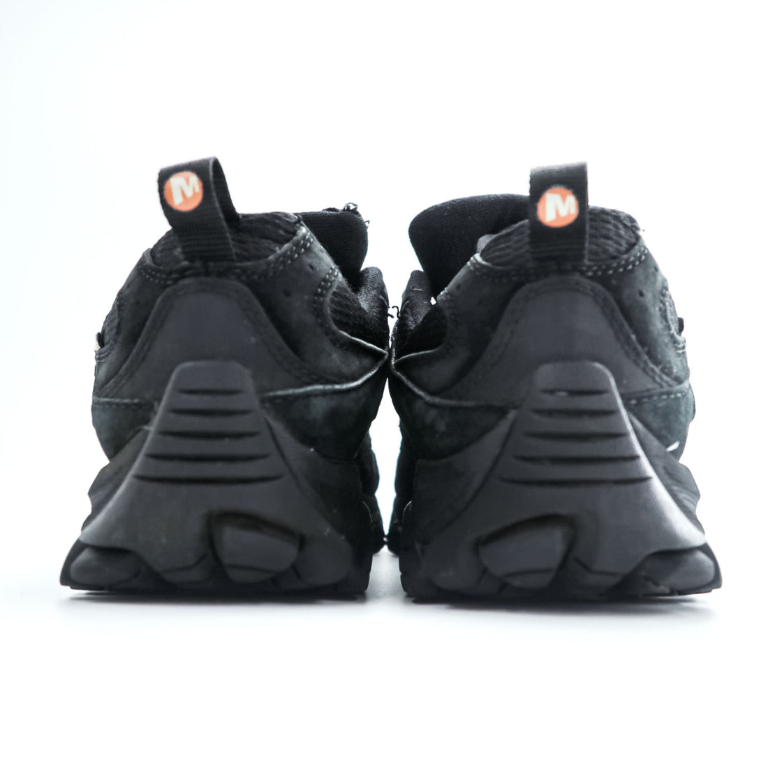 MERRELL モアブ MOAB 3 ゴアテックス GORE-TEX 防水 ハイキングシューズ スニーカー 27.5cm ブラック スエード メッシュ Vibram J500299