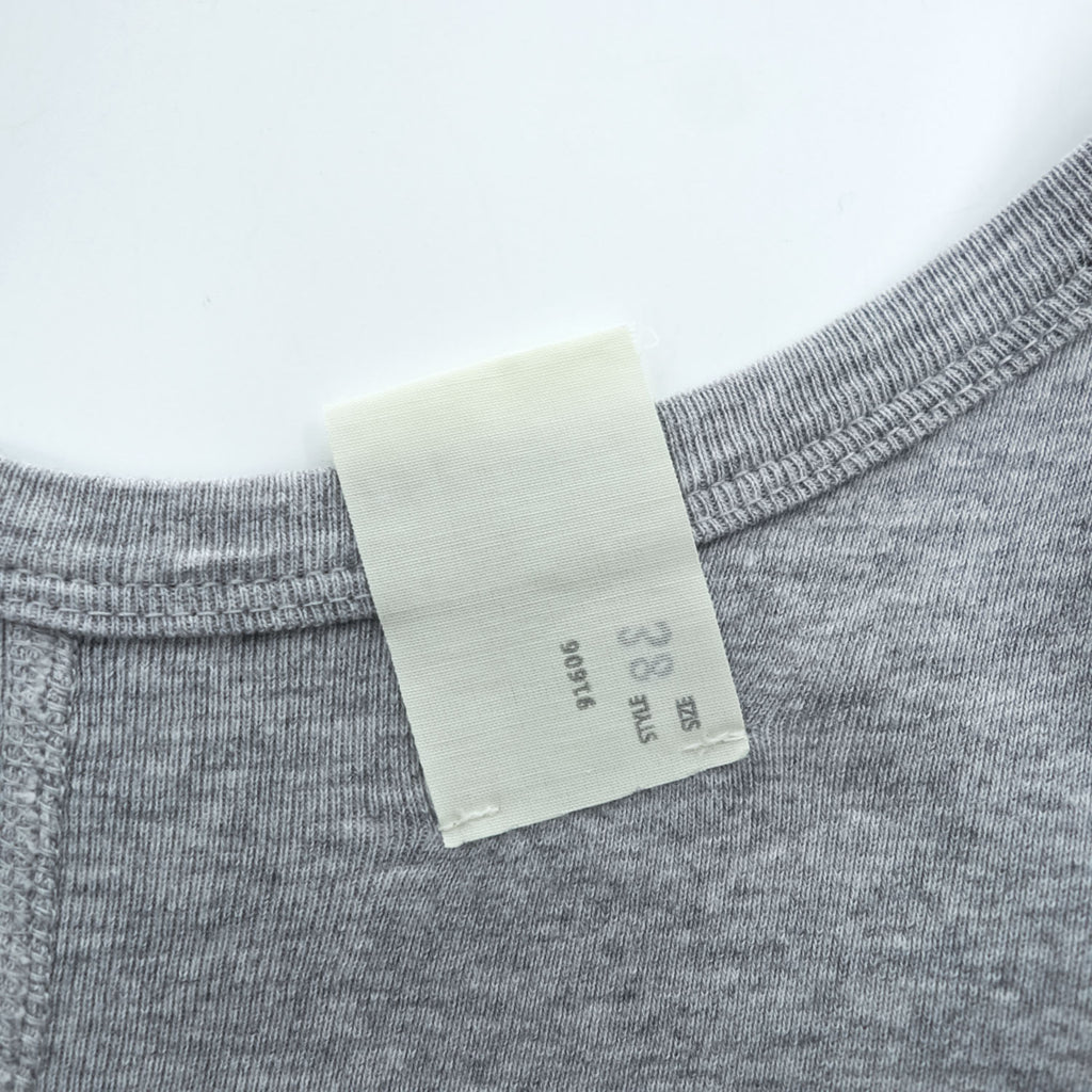 N.HOOLYWOOD 日本製 タンクトップ M グレー UNDER SUMMIT WEAR 2026 S/S 26 RCH