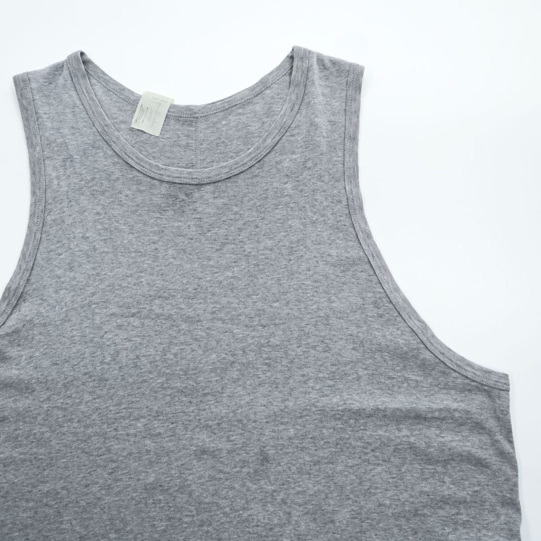 N.HOOLYWOOD 日本製 タンクトップ M グレー UNDER SUMMIT WEAR 2026 S/S 26 RCH