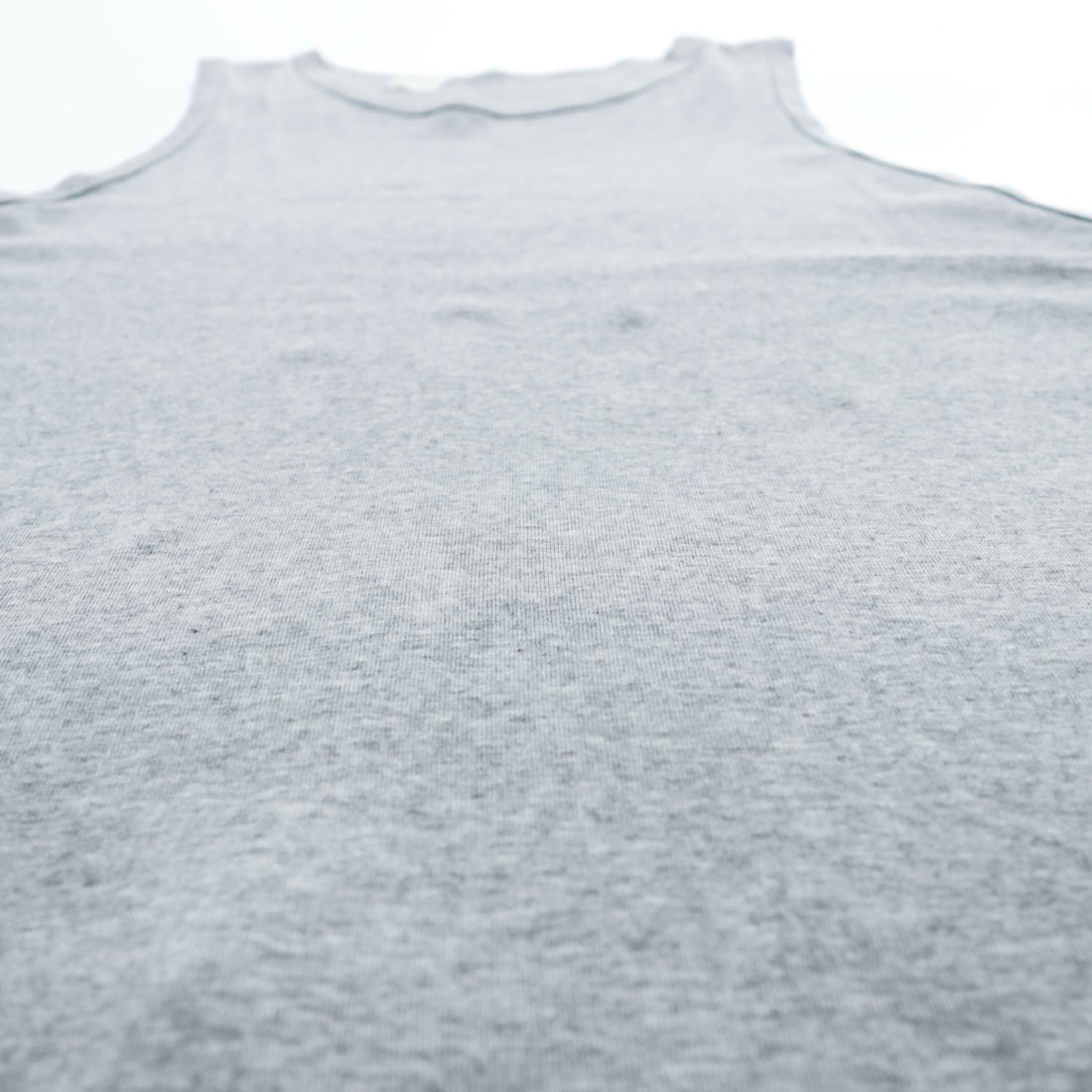 N.HOOLYWOOD 日本製 タンクトップ M グレー UNDER SUMMIT WEAR 2026 S/S 26 RCH
