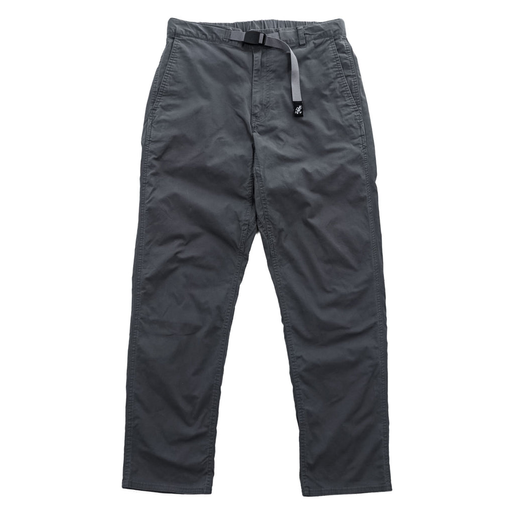 GRAMICCI x URBAN RESEARCH DOORS Cotton Stretch Webbing Belt Pants Gray Size M GMP3-S2074