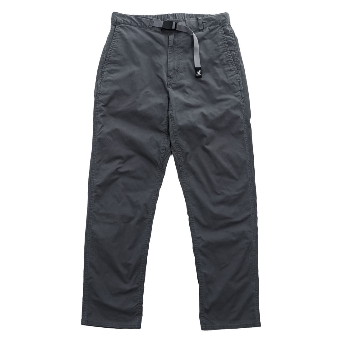 GRAMICCI x URBAN RESEARCH DOORS Cotton Stretch Webbing Belt Pants Gray Size M GMP3-S2074