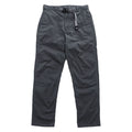 GRAMICCI x URBAN RESEARCH DOORS Cotton Stretch Webbing Belt Pants Gray Size M GMP3-S2074