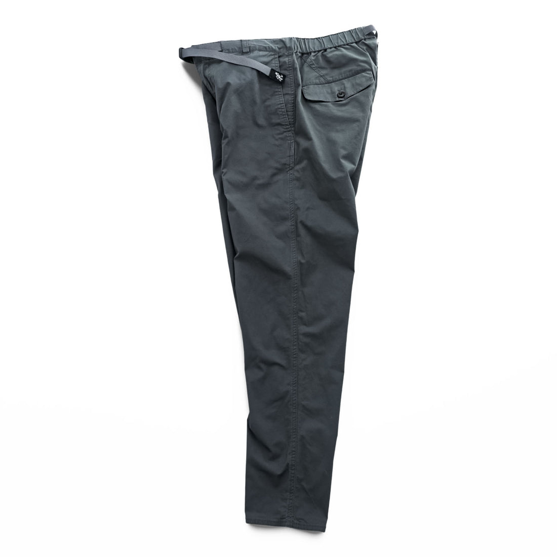 GRAMICCI x URBAN RESEARCH DOORS Cotton Stretch Webbing Belt Pants Gray Size M GMP3-S2074