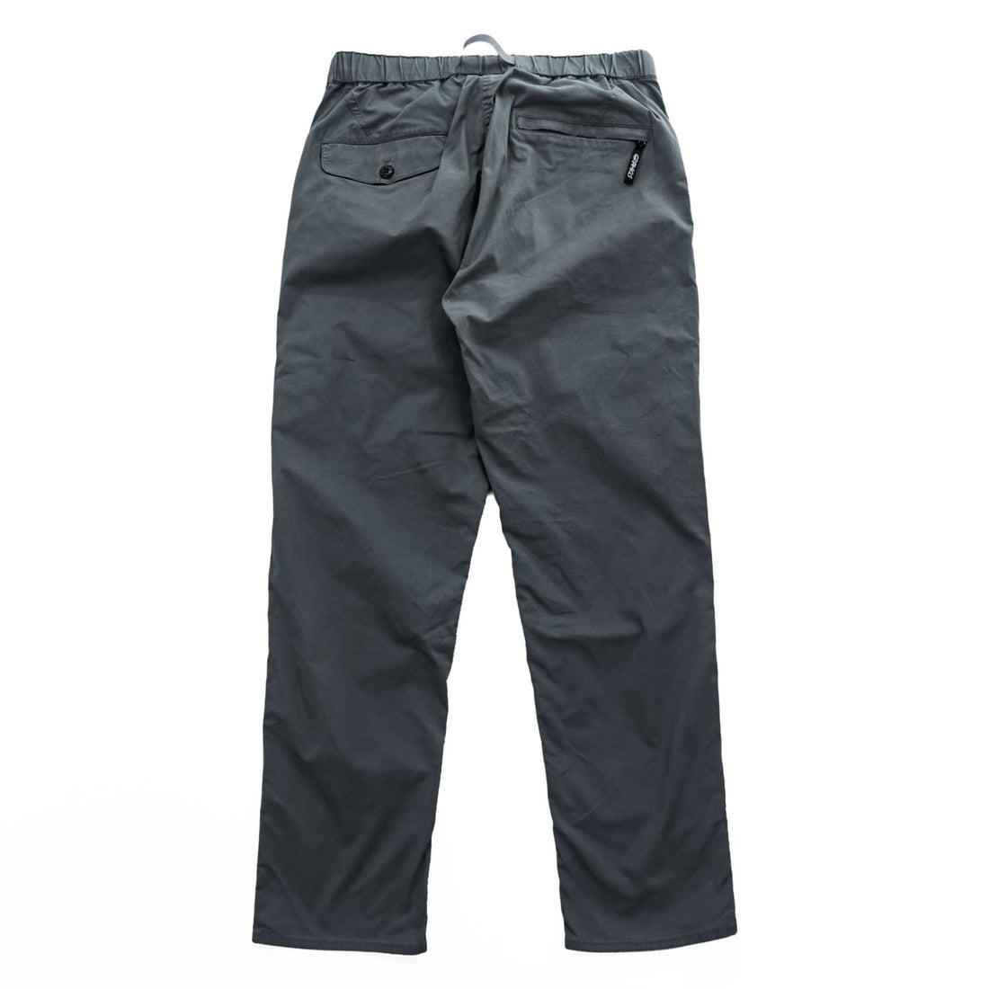 GRAMICCI x URBAN RESEARCH DOORS Cotton Stretch Webbing Belt Pants Gray Size M GMP3-S2074