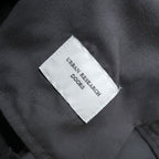 GRAMICCI x URBAN RESEARCH DOORS Cotton Stretch Webbing Belt Pants Gray Size M GMP3-S2074