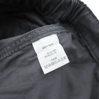 GRAMICCI x URBAN RESEARCH DOORS Cotton Stretch Webbing Belt Pants Gray Size M GMP3-S2074