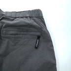GRAMICCI x URBAN RESEARCH DOORS Cotton Stretch Webbing Belt Pants Gray Size M GMP3-S2074