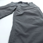 GRAMICCI x URBAN RESEARCH DOORS Cotton Stretch Webbing Belt Pants Gray Size M GMP3-S2074