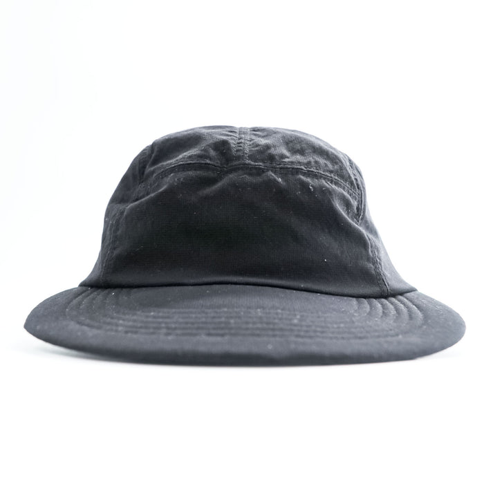 snow peak 5パネルキャップ ブラック Breathable Quick Dry Cap 吸水速乾 AC-25SU010