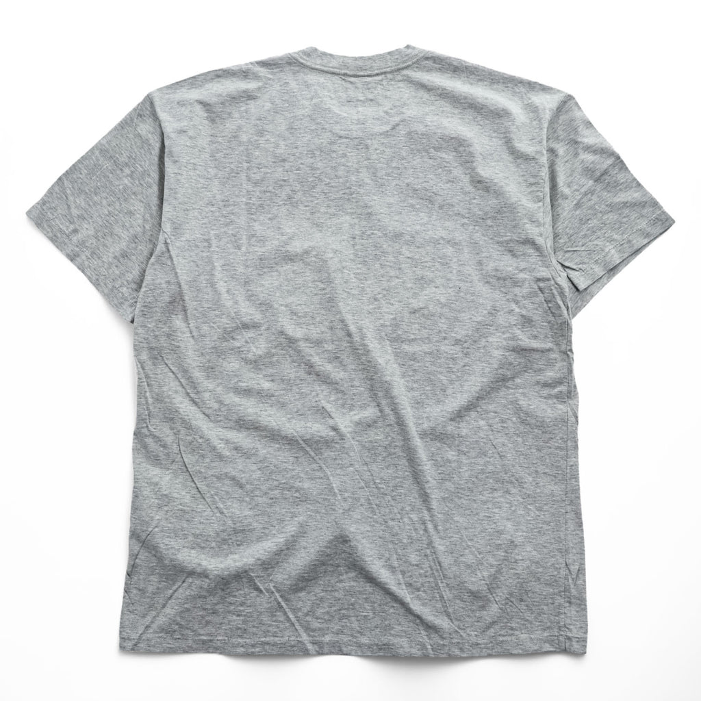 Levi's 日本製 90年代 ヴィンテージ 広告ポスターグラフィック Tシャツ M グレー シングルステッチ