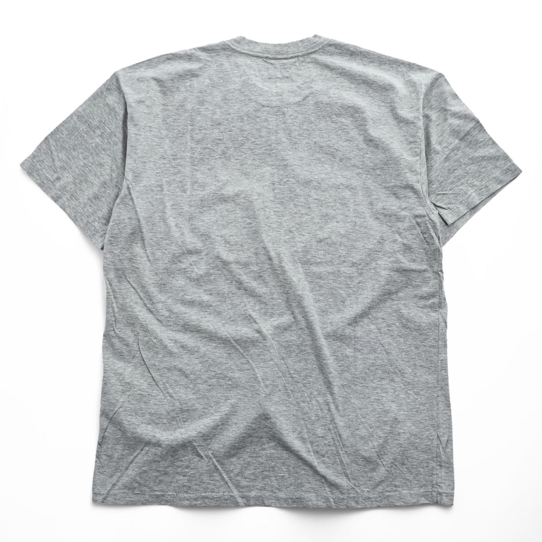 Levi's 日本製 90年代 ヴィンテージ 広告ポスターグラフィック Tシャツ M グレー シングルステッチ