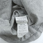 Levi's 日本製 90年代 ヴィンテージ 広告ポスターグラフィック Tシャツ M グレー シングルステッチ
