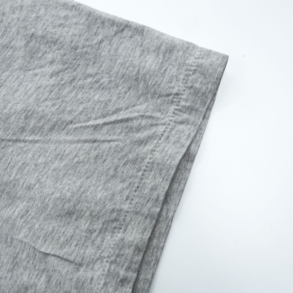 Levi's 日本製 90年代 ヴィンテージ 広告ポスターグラフィック Tシャツ M グレー シングルステッチ