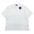 Penneys Sportswear The Fox Collection ポロシャツ L ホワイト ワンポイントロゴ 鹿の子 未使用品