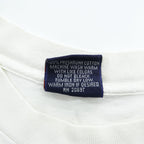 1990s Made in USA Dickies Blank Pocket T-Shirt White XL