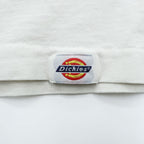 1990s Made in USA Dickies Blank Pocket T-Shirt White XL