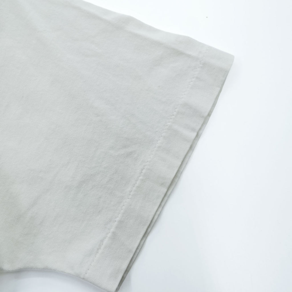 1990s Made in USA Dickies Blank Pocket T-Shirt White XL