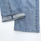 Schott PERFECTO セルヴィッヂ デニムパンツ 16OZ 岡山県産 赤耳 ジーンズ L インディゴ ブルー 3126053