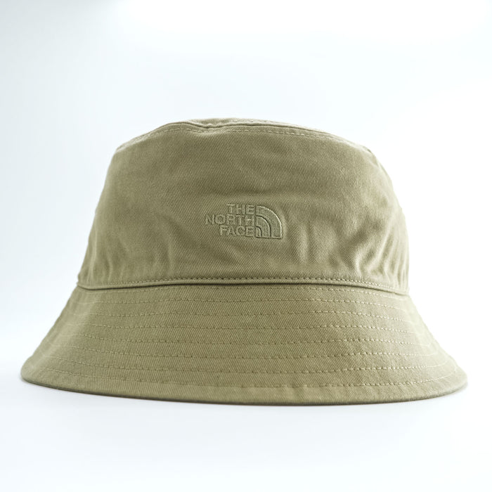 THE NORTH FACE バケットハット ベージュ TNF SIMPLY CLASSIC HAT NN02535 未使用品