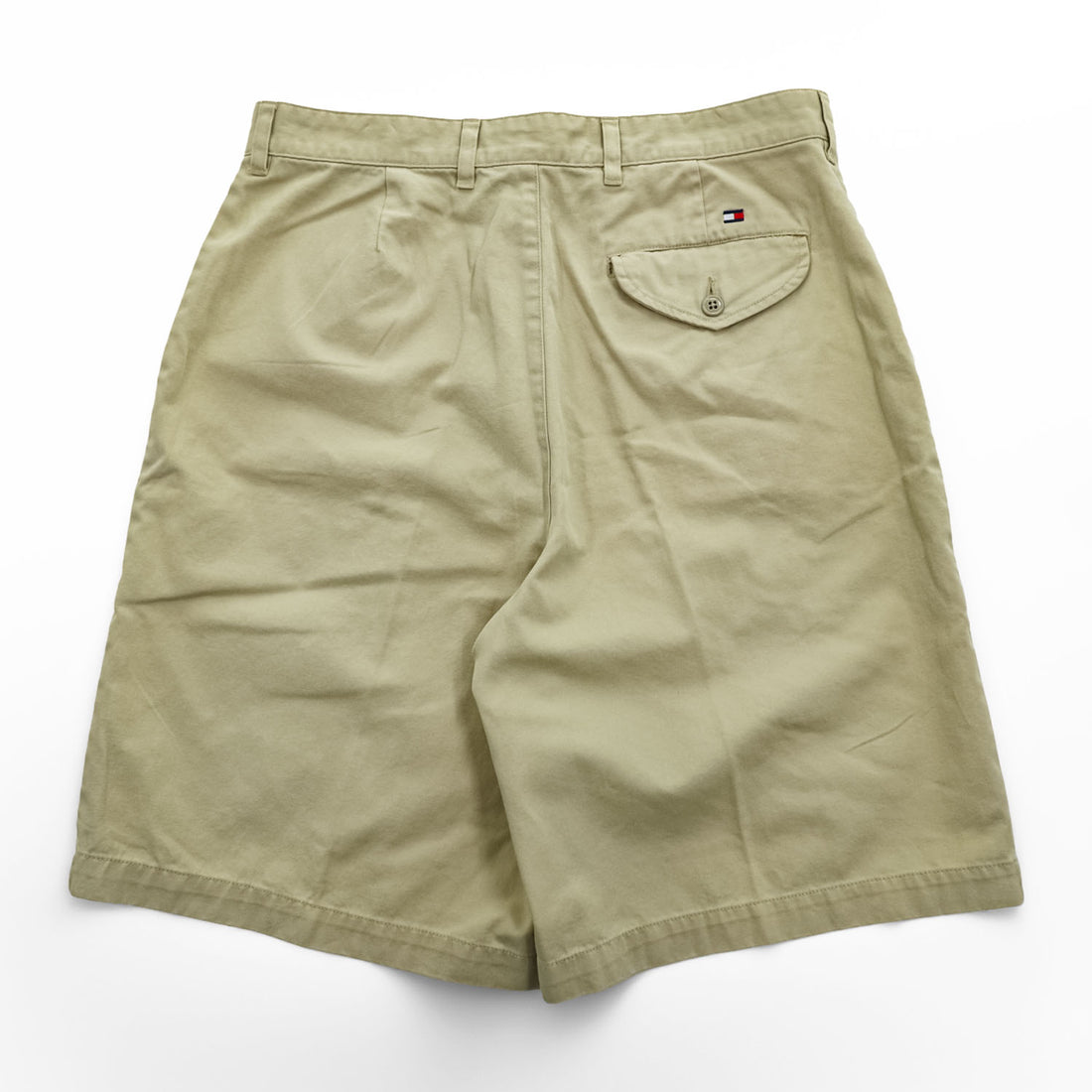 TOMMY HILFIGER ファティーグ ワークショーツ NIRVANA SHORT ショートパンツ ハーフパンツ L ベージュ 0630133 未使用品