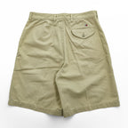 TOMMY HILFIGER ファティーグ ワークショーツ NIRVANA SHORT ショートパンツ ハーフパンツ L ベージュ 0630133 未使用品