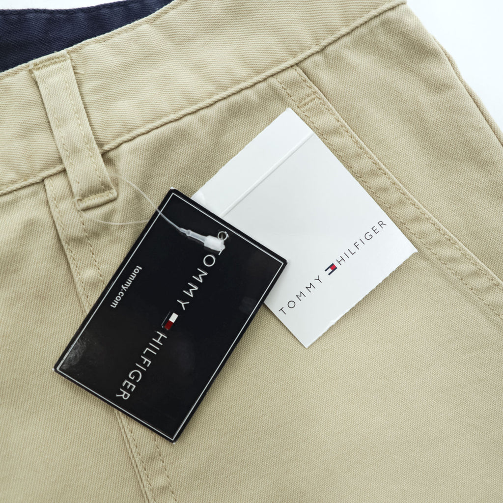 TOMMY HILFIGER ファティーグ ワークショーツ NIRVANA SHORT ショートパンツ ハーフパンツ L ベージュ 0630133 未使用品