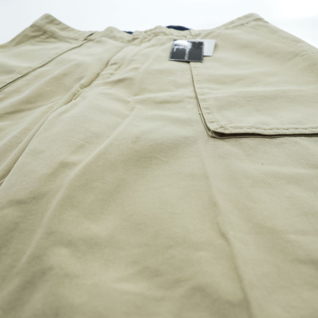 TOMMY HILFIGER ファティーグ ワークショーツ NIRVANA SHORT ショートパンツ ハーフパンツ L ベージュ 0630133 未使用品