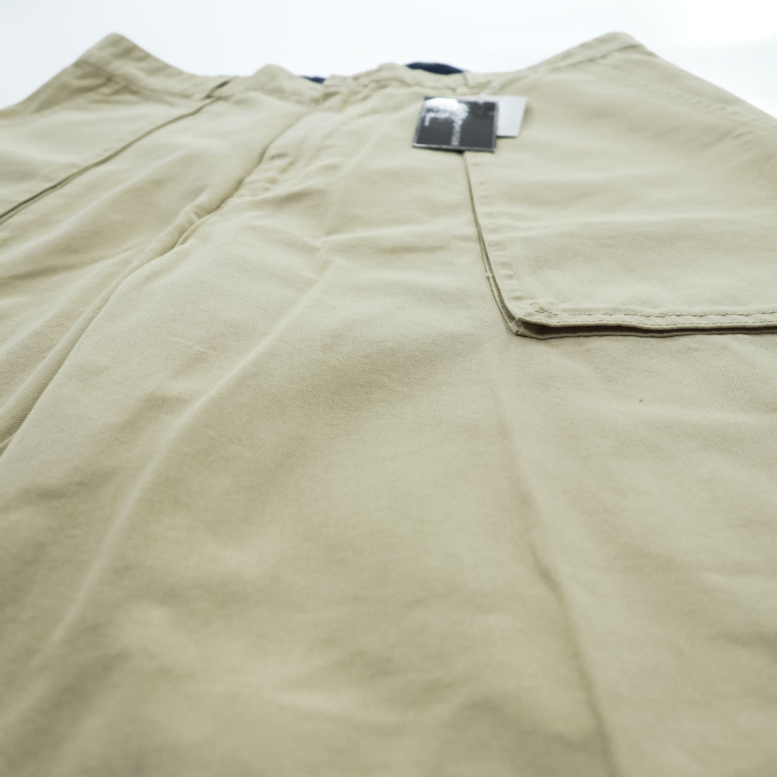 TOMMY HILFIGER ファティーグ ワークショーツ NIRVANA SHORT ショートパンツ ハーフパンツ L ベージュ 0630133 未使用品