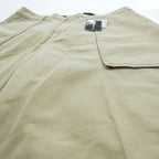 TOMMY HILFIGER ファティーグ ワークショーツ NIRVANA SHORT ショートパンツ ハーフパンツ L ベージュ 0630133 未使用品