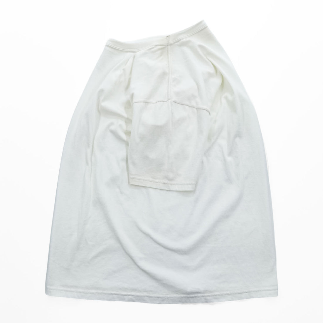 WHITESVILLE 日本製 ヘビーウェイト Tシャツ L ホワイト Quali-T 東洋エンタープライズ HEAVY WEIGHT