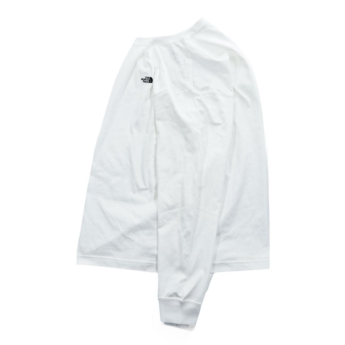 THE NORTH FACE フラッシュドライ FLASHDRY 長袖 ロングスリーブ Tシャツ ロンT M ストレッチ NUPTSE COTTON TEE 吸汗 速乾 NT32535 未使用品