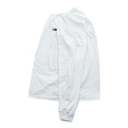 THE NORTH FACE フラッシュドライ FLASHDRY 長袖 ロングスリーブ Tシャツ ロンT M ストレッチ NUPTSE COTTON TEE 吸汗 速乾 NT32535 未使用品