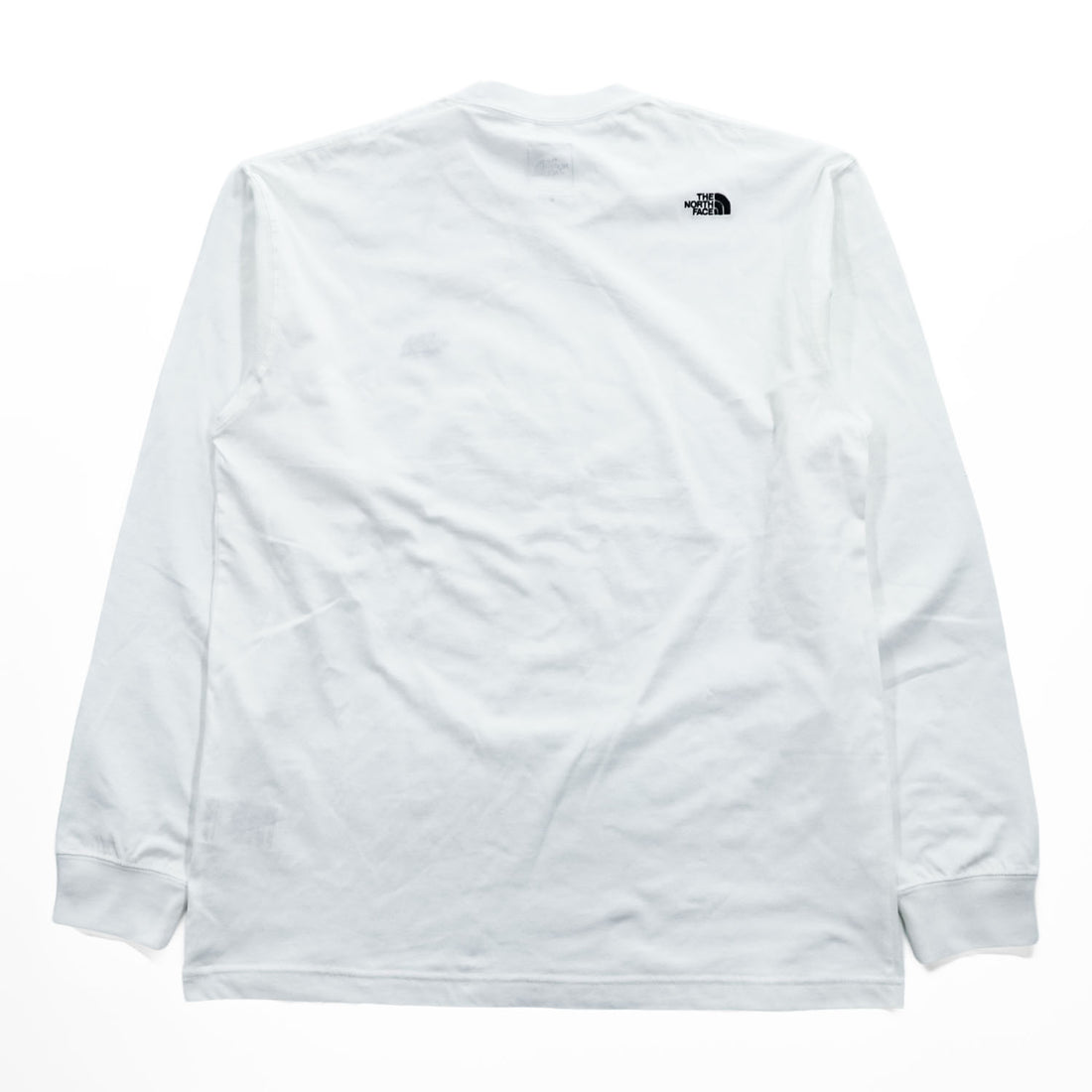 THE NORTH FACE フラッシュドライ FLASHDRY 長袖 ロングスリーブ Tシャツ ロンT M ストレッチ NUPTSE COTTON TEE 吸汗 速乾 NT32535 未使用品