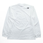 THE NORTH FACE フラッシュドライ FLASHDRY 長袖 ロングスリーブ Tシャツ ロンT M ストレッチ NUPTSE COTTON TEE 吸汗 速乾 NT32535 未使用品