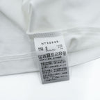 THE NORTH FACE フラッシュドライ FLASHDRY 長袖 ロングスリーブ Tシャツ ロンT M ストレッチ NUPTSE COTTON TEE 吸汗 速乾 NT32535 未使用品