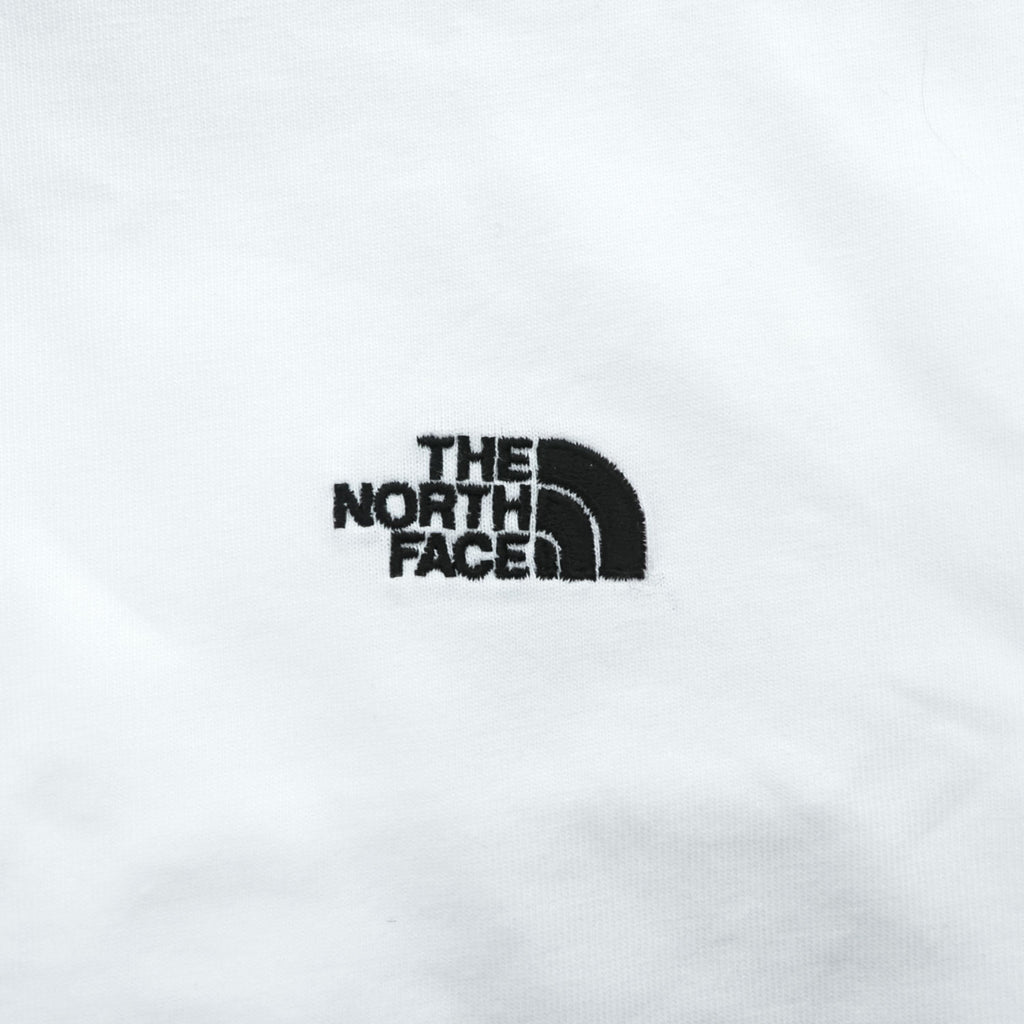 THE NORTH FACE フラッシュドライ FLASHDRY 長袖 ロングスリーブ Tシャツ ロンT M ストレッチ NUPTSE COTTON TEE 吸汗 速乾 NT32535 未使用品