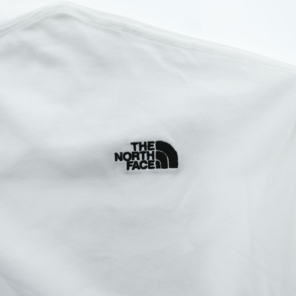 THE NORTH FACE フラッシュドライ FLASHDRY 長袖 ロングスリーブ Tシャツ ロンT M ストレッチ NUPTSE COTTON TEE 吸汗 速乾 NT32535 未使用品