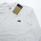 THE NORTH FACE フラッシュドライ FLASHDRY 長袖 ロングスリーブ Tシャツ ロンT M ストレッチ NUPTSE COTTON TEE 吸汗 速乾 NT32535 未使用品