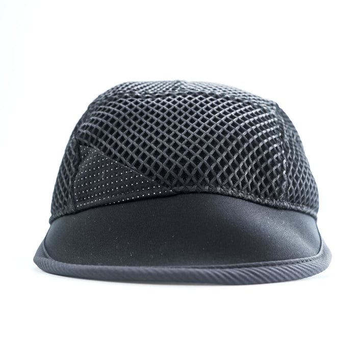 KLATTERMUSEN メッシュキャップ Mesh Cap ブラック ドローコード 10246_999-L 未使用品