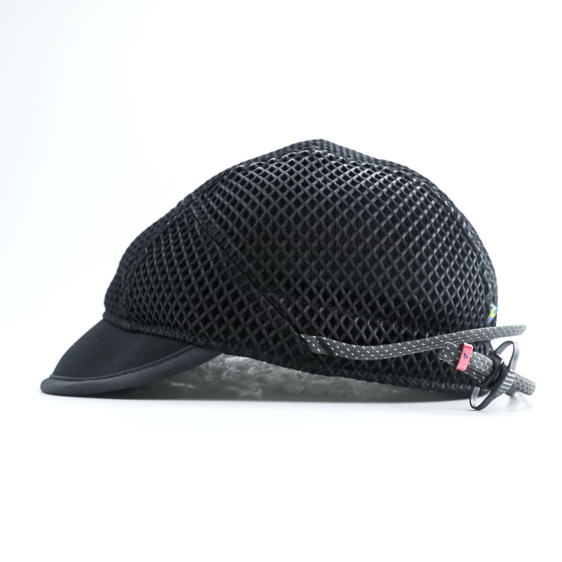 Klättermusen Mesh Cap Black Size L 10246-999-L with Tags