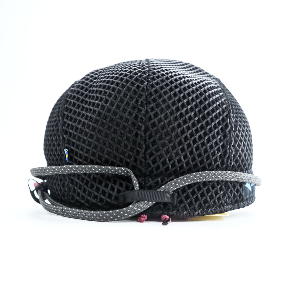 Klättermusen Mesh Cap Black Size L 10246-999-L with Tags