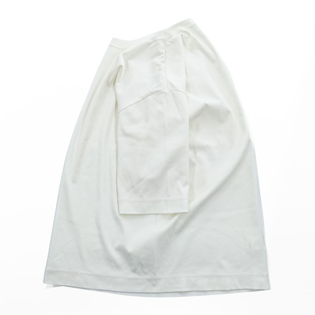 N.HOOLYWOOD 22RCH-002 White Crew Neck Short Sleeve T-Shirt Size 42 Made in Japan