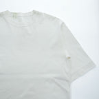 N.HOOLYWOOD 22RCH-002 White Crew Neck Short Sleeve T-Shirt Size 42 Made in Japan