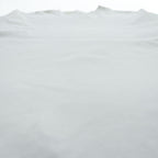 N.HOOLYWOOD 22RCH-002 White Crew Neck Short Sleeve T-Shirt Size 42 Made in Japan