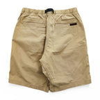 GRAMICCI クライミングショーツ NN Shorts ショートパンツ ハーフパンツ M ベージュ ストレッチ ベルト付 1245-NOJ