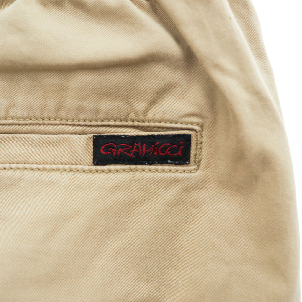 GRAMICCI クライミングショーツ NN Shorts ショートパンツ ハーフパンツ M ベージュ ストレッチ ベルト付 1245-NOJ