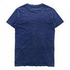 Polo Ralph Lauren ポケットTシャツ M インディゴ ネイビー コットン100%