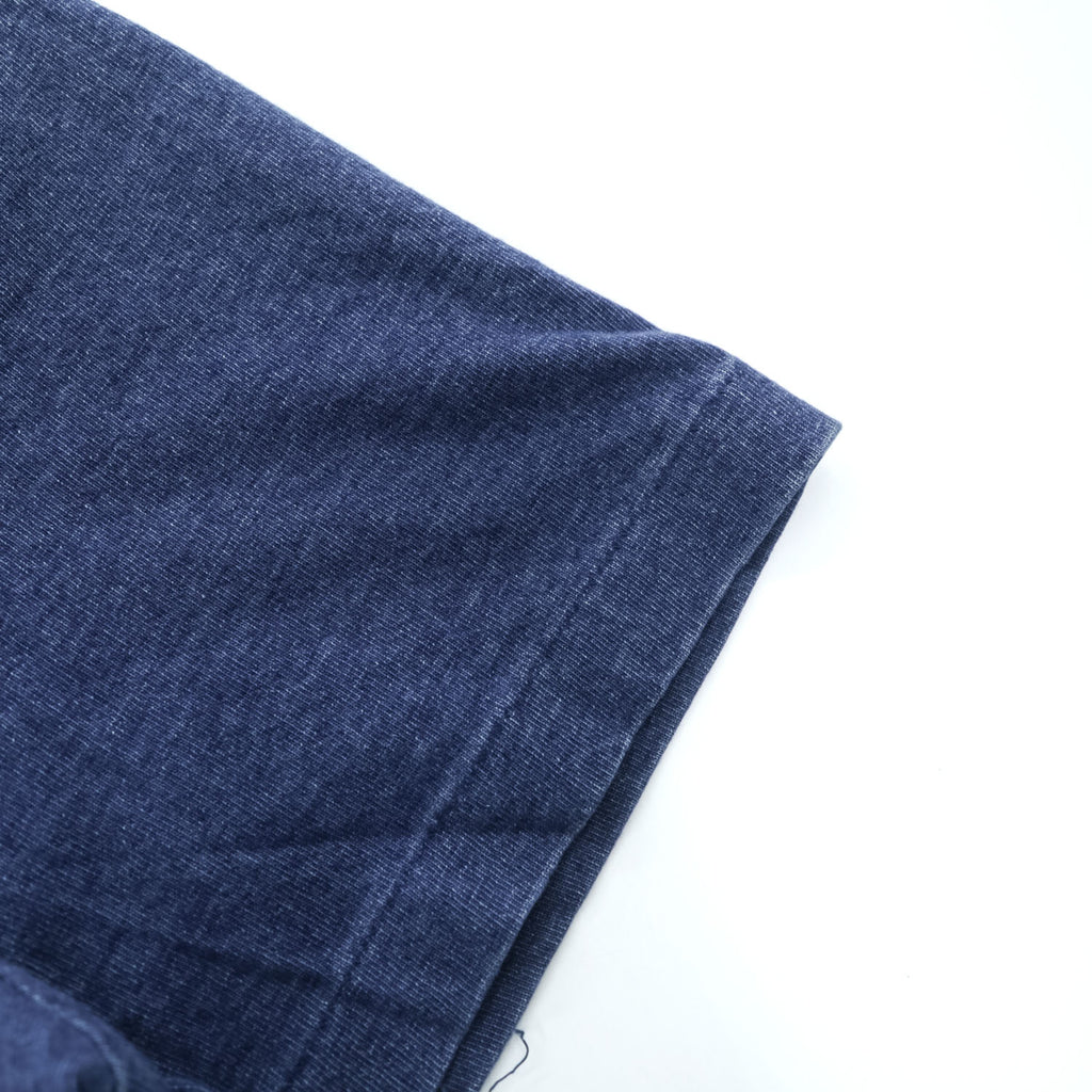 Polo Ralph Lauren ポケットTシャツ M インディゴ ネイビー コットン100%