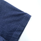 Polo Ralph Lauren ポケットTシャツ M インディゴ ネイビー コットン100%